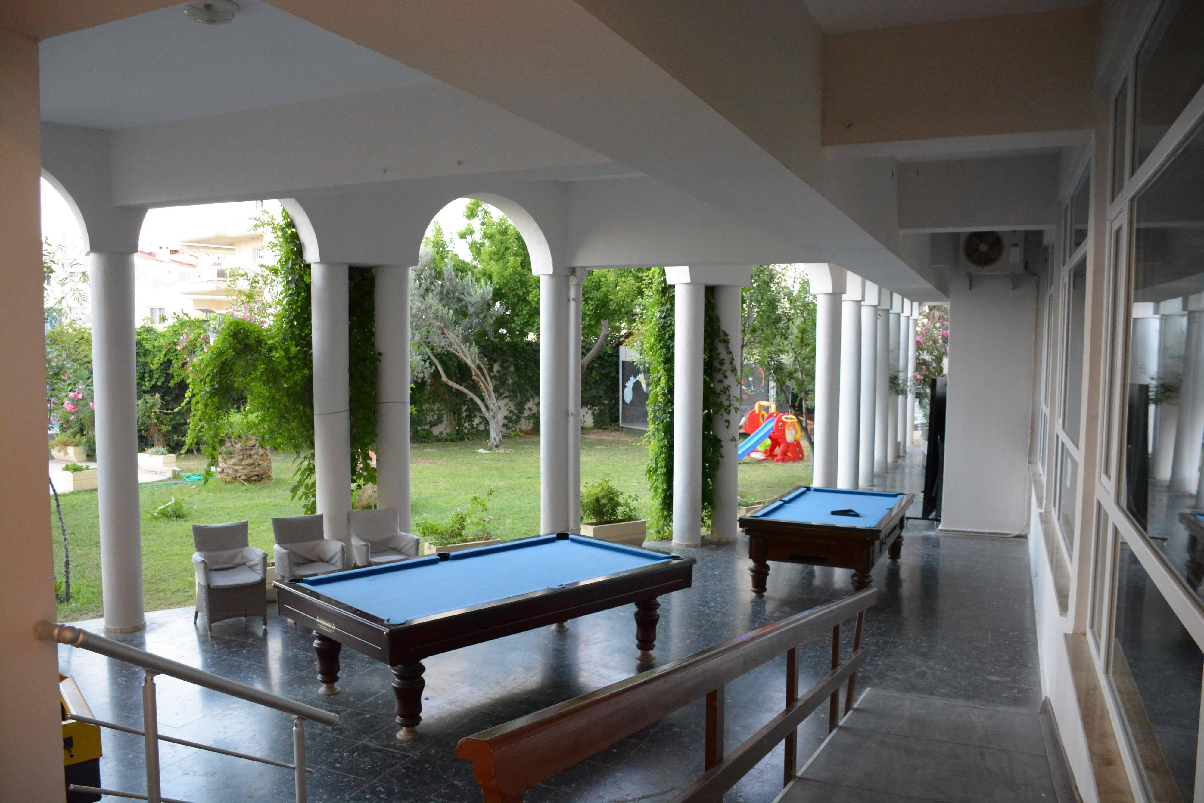 Goldenday Wings Hotel Kusadasi Exterior photo