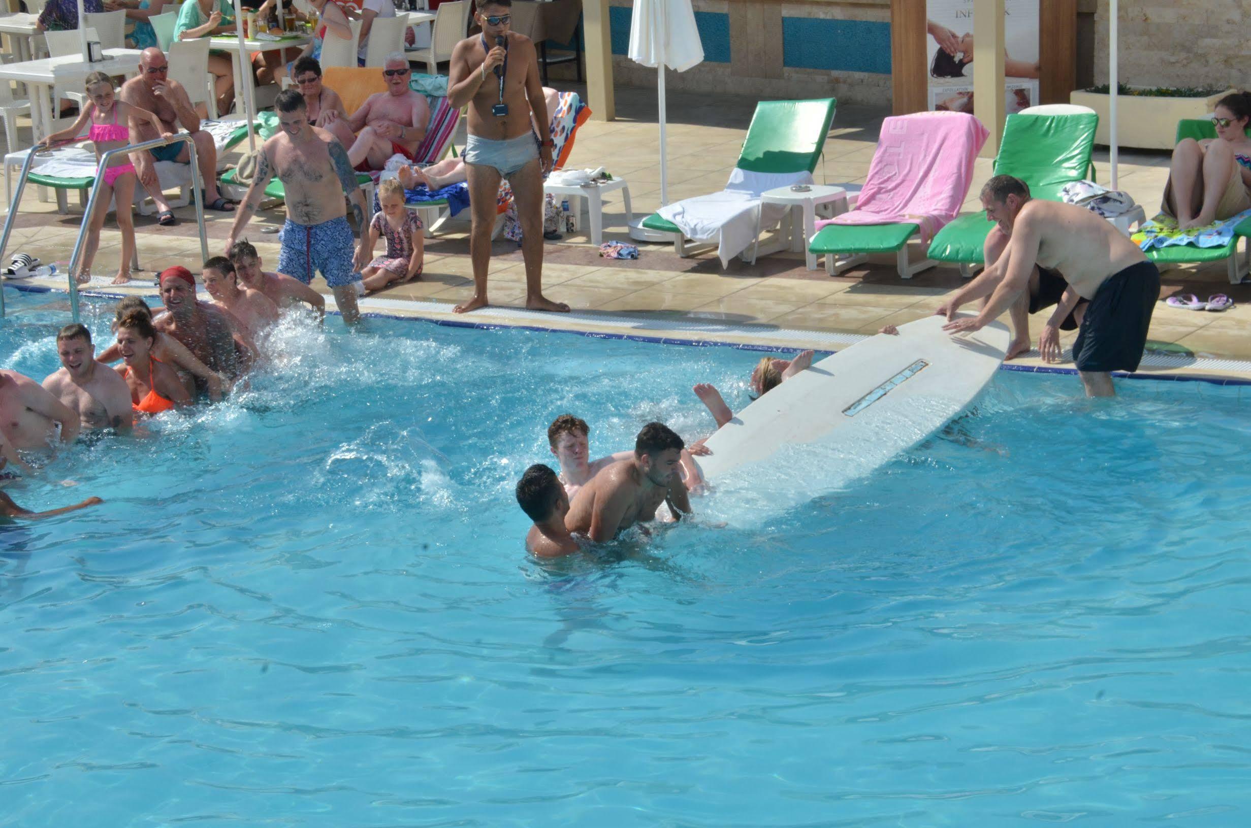 Goldenday Wings Hotel Kusadasi Exterior photo